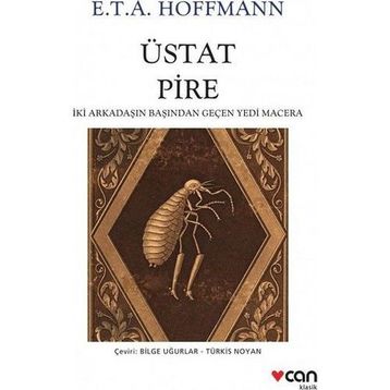 Üstat Pire - E. T. A. Hoffmann