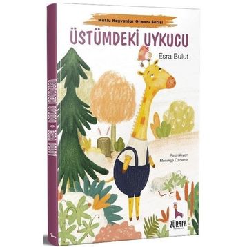 Üstümdeki Uykucu Esra Bulut