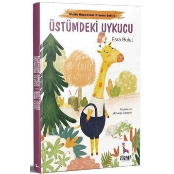 Üstümdeki Uykucu Esra Bulut