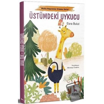 Üstümdeki Uykucu Esra Bulut