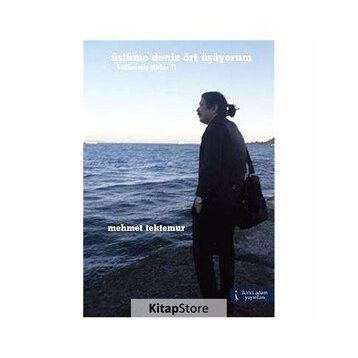 ÜSTÜME DENIZ ÖRT ÜŞÜYORUM - MEHMET TEKTEMUR