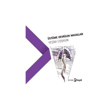 Üstüme Devrilen Masallar - Yeşim Coşkun
