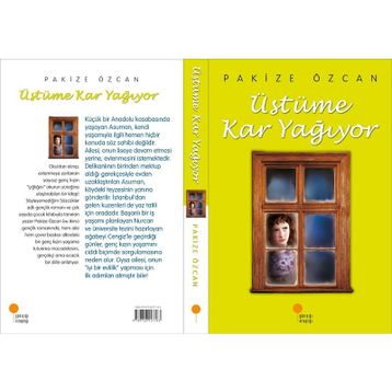 Üstüme Kar Yağıyor - Pakize Özcan