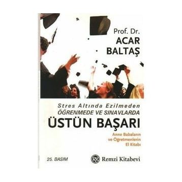 Üstün Başarı - Acar Baltaş