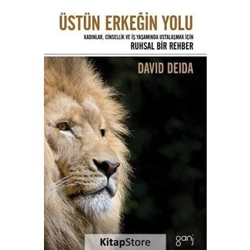 Üstün Erkeğin Yolu - David Deida