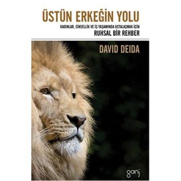 Üstün Erkeğin Yolu - David Deida