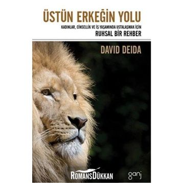 Üstün Erkeğin Yolu - David Deida