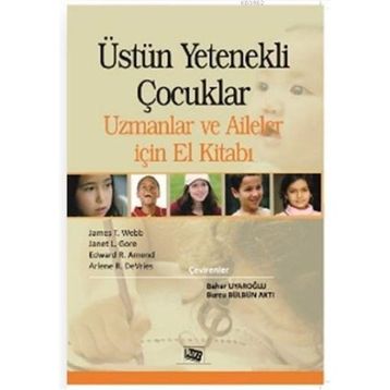ÜSTÜN YETENEKLI ÇOCUKLAR - AHMET BILDIREN