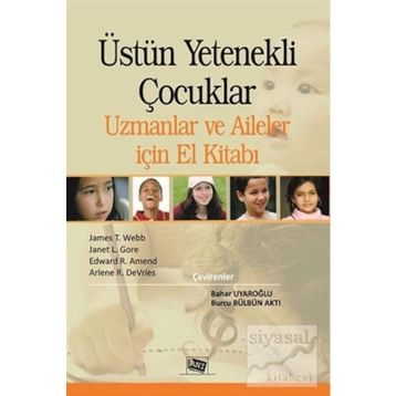ÜSTÜN YETENEKLI ÇOCUKLAR - AHMET BILDIREN