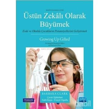 Üstün Zekalı Olarak Büyümek - Barbara Clark