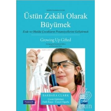 Üstün Zekalı Olarak Büyümek - Barbara Clark