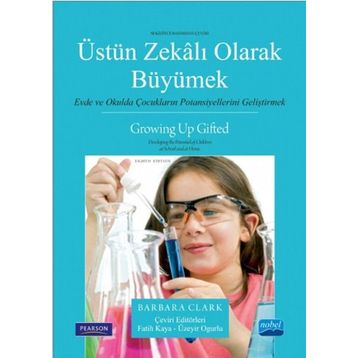 Üstün Zekalı Olarak Büyümek - Barbara Clark
