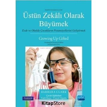 Üstün Zekalı Olarak Büyümek - Barbara Clark