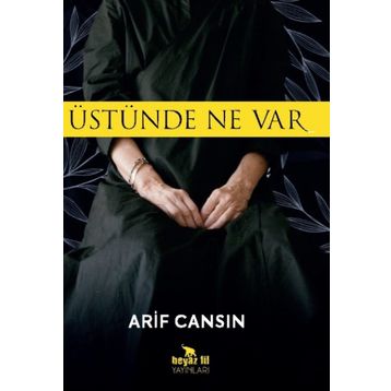 Üstünde Ne Var - Arif Cansın