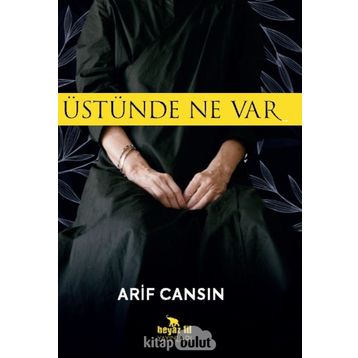 Üstünde Ne Var - Arif Cansın