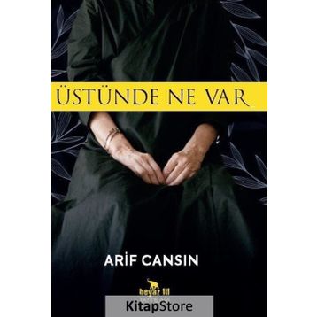 Üstünde Ne Var - Arif Cansın