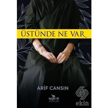 Üstünde Ne Var - Arif Cansın