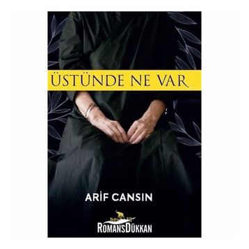 Üstünde Ne Var - Arif Cansın