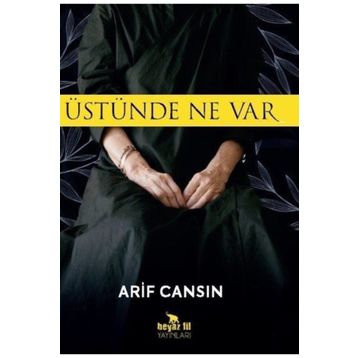 Üstünde Ne Var - Arif Cansın