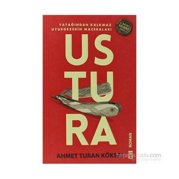 USTURA - AHMET TURAN KÖKSAL