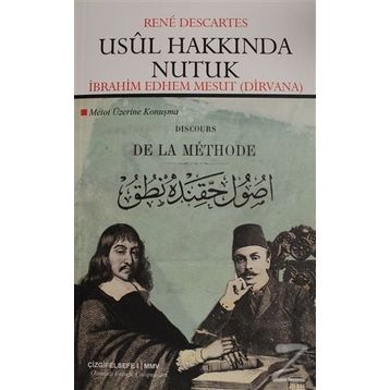 USUL HAKKINDA NUTUK: METOT ÜZERİNE KONUŞMA - RENE DESCARTES