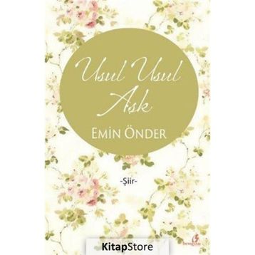 Usul Usul Aşk - Emin Önder