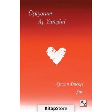 Üşüyorum Aç Yüreğini - Afacan Dilekçi