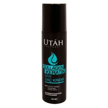 Utah Collagen Sıvı 250 ml Saç Kremi
