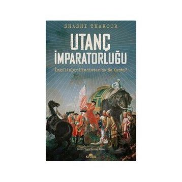 Utanç İmparatorluğu - Shashi Tharoor