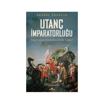 Utanç İmparatorluğu - Shashi Tharoor