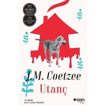 UTANÇ - JOHN MAXWELL COETZEE
