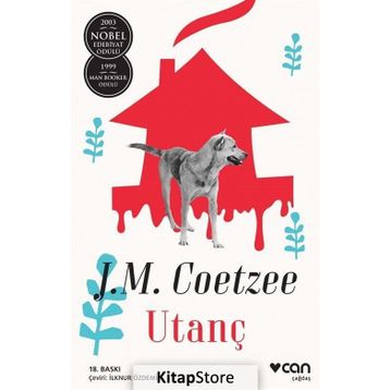 UTANÇ - JOHN MAXWELL COETZEE