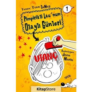 Utanç-Yvan DeMuy