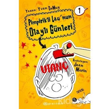 Utanç-Yvan DeMuy