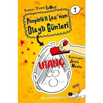 Utanç-Yvan DeMuy