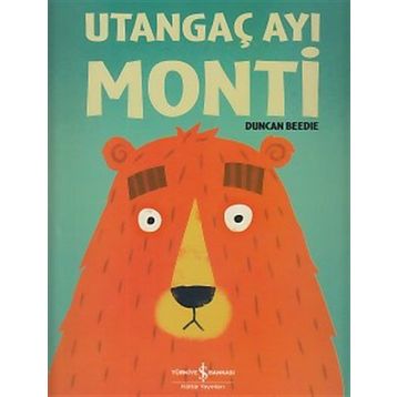 Utangaç Ayı Monti - Duncan Beedie