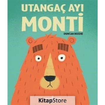 Utangaç Ayı Monti - Duncan Beedie