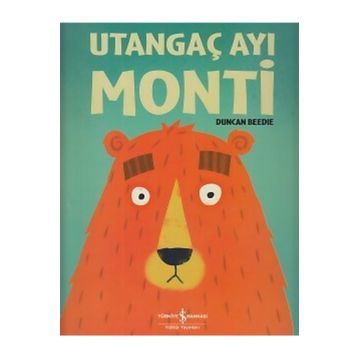 Utangaç Ayı Monti - Duncan Beedie