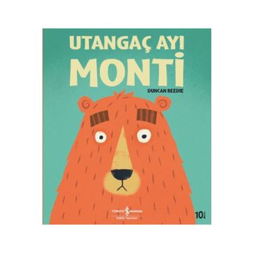 Utangaç Ayı Monti - Duncan Beedie