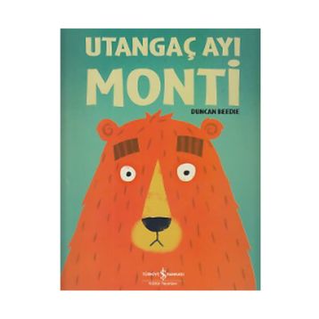 Utangaç Ayı Monti - Duncan Beedie