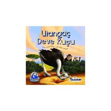 Utangaç Deve Kuşu - Nikoleta Novak
