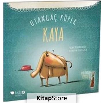 Utangaç Köpek Kaya - Tülin Kozikoğlu