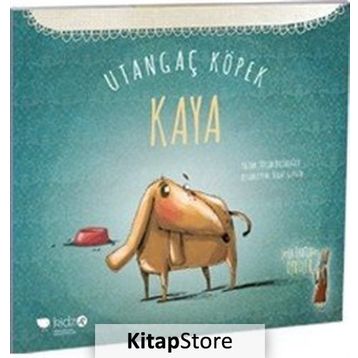 Utangaç Köpek Kaya - Tülin Kozikoğlu
