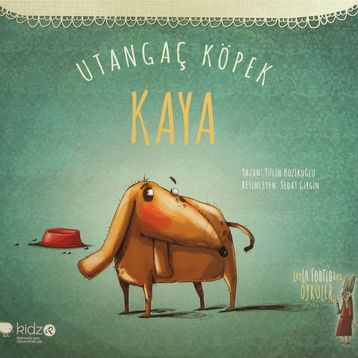 Utangaç Köpek Kaya - Tülin Kozikoğlu