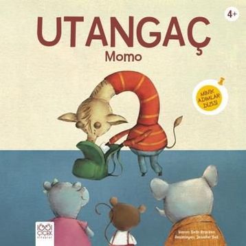 Utangaç Momo - Beth Bracken