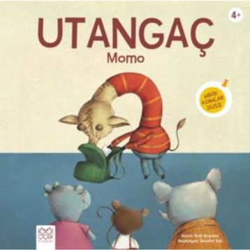 Utangaç Momo - Beth Bracken