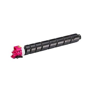 Utax 1T02L7B Kırmızı Muadil Toner