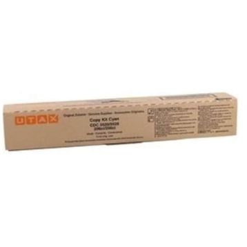 Utax 206CI Mavi Muadil Toner