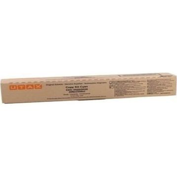 Utax 206CI Mavi Muadil Toner