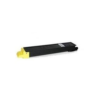 Utax 206CI Sarı Muadil Toner